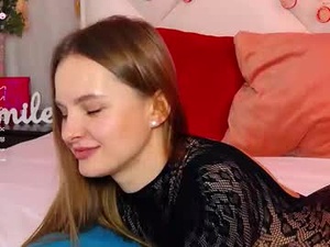 Screenshot from vanessa_muse webcams