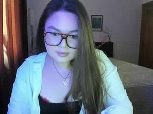 Screenshot from vanessabakster webcams