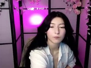 Screenshot from vanessaeros webcams