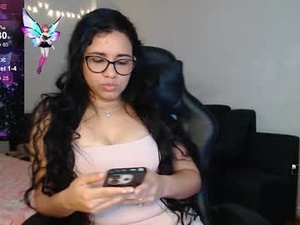 Screenshot from vanyxxxx webcams