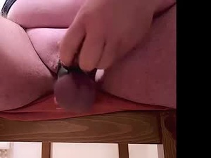 Screenshot from veiny_thing webcams