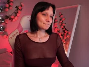 Screenshot from velvetlily_ webcams