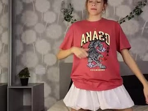 Screenshot from velvetrisque webcams