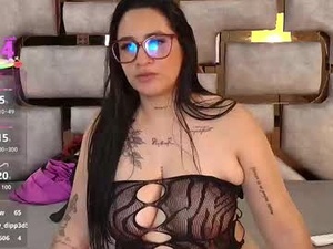 Screenshot from velvettred webcams