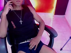 Screenshot from venexxxia_sein webcams