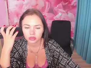 Screenshot from venillarose webcams