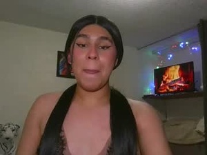 Screenshot from venus_foxy webcams