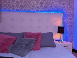 Screenshot from veronica_black18 webcams