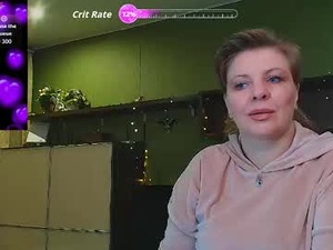 Screenshot from veronikawgold webcams