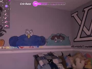 Screenshot from vicky_carrington webcams