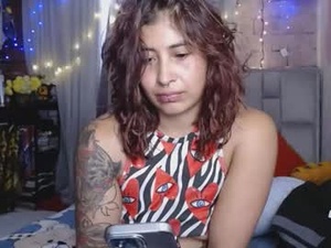 Screenshot from viktoria_heart webcams