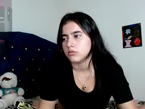 Screenshot from vikysexy28 webcams