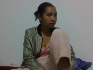 Screenshot from vilianahh webcams