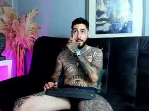 Screenshot from vincentsartori webcams