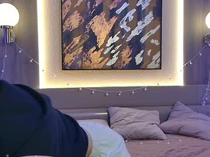 Screenshot from vinsant_x webcams