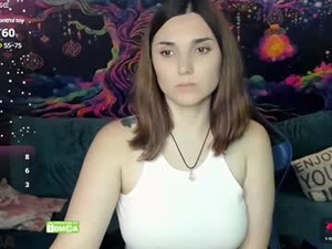 Screenshot from vinter_girl webcams