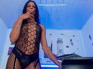 Screenshot from violetaconny webcams