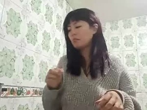 Screenshot from violetsexmor webcams