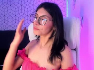 Screenshot from violetta_nur webcams