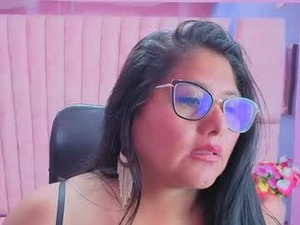 Screenshot from violetta_roousee webcams