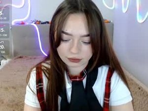 Screenshot from viollafoxy webcams