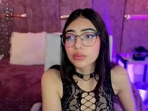 Screenshot from viollettebylyly webcams