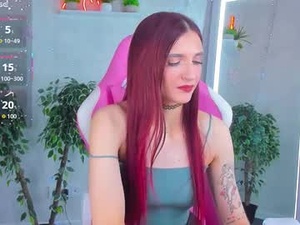 Screenshot from virdjinia_green webcams