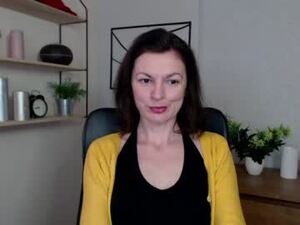 Screenshot from vivian_dream webcams