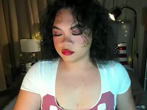 Screenshot from vivienne_monroe webcams
