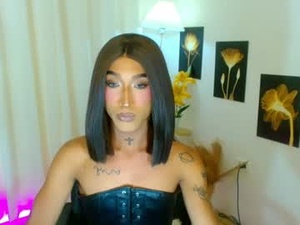 Screenshot from viviennekensington webcams