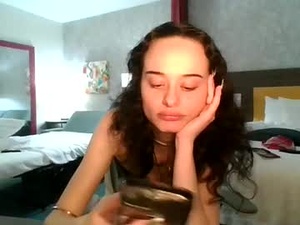 Screenshot from vivienneray113 webcams