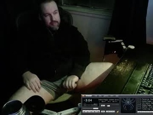 Screenshot from voidcatdaddy webcams