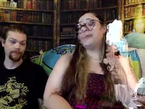 Screenshot from voluptosaurus_89 webcams