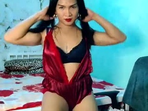 Screenshot from vxyn69 webcams