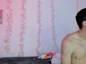 Screenshot from vyxzorae webcams