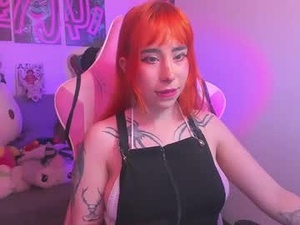 Screenshot from waifu_aika webcams