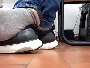 Screenshot from waltherfeet_ webcams