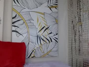 Screenshot from wanda_liones webcams