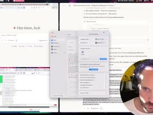 Screenshot from wander_jack webcams