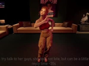 Screenshot from warm_lumina webcams