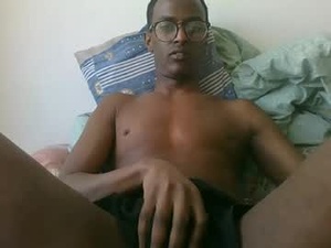 Screenshot from watchmassiveafricanbbc666 webcams