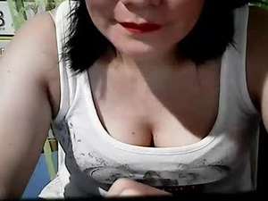 Screenshot from wethornypussy4u webcams