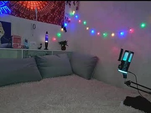 Screenshot from whoalexxa webcams