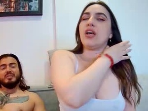 Screenshot from wicked_duo webcams