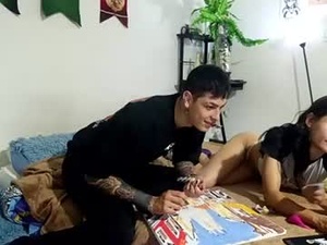Screenshot from wild_coouple webcams