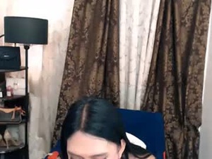 Screenshot from wildexoticbeauty webcams