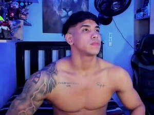 Screenshot from william_dracko9 webcams