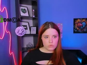 Screenshot from x_alexia_x webcams