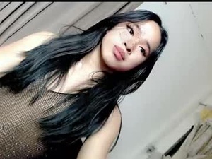 Screenshot from xam_blair_asian webcams