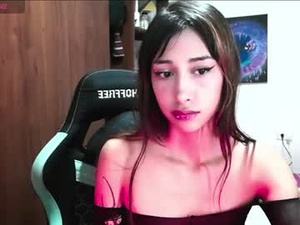 Screenshot from xemypink webcams
